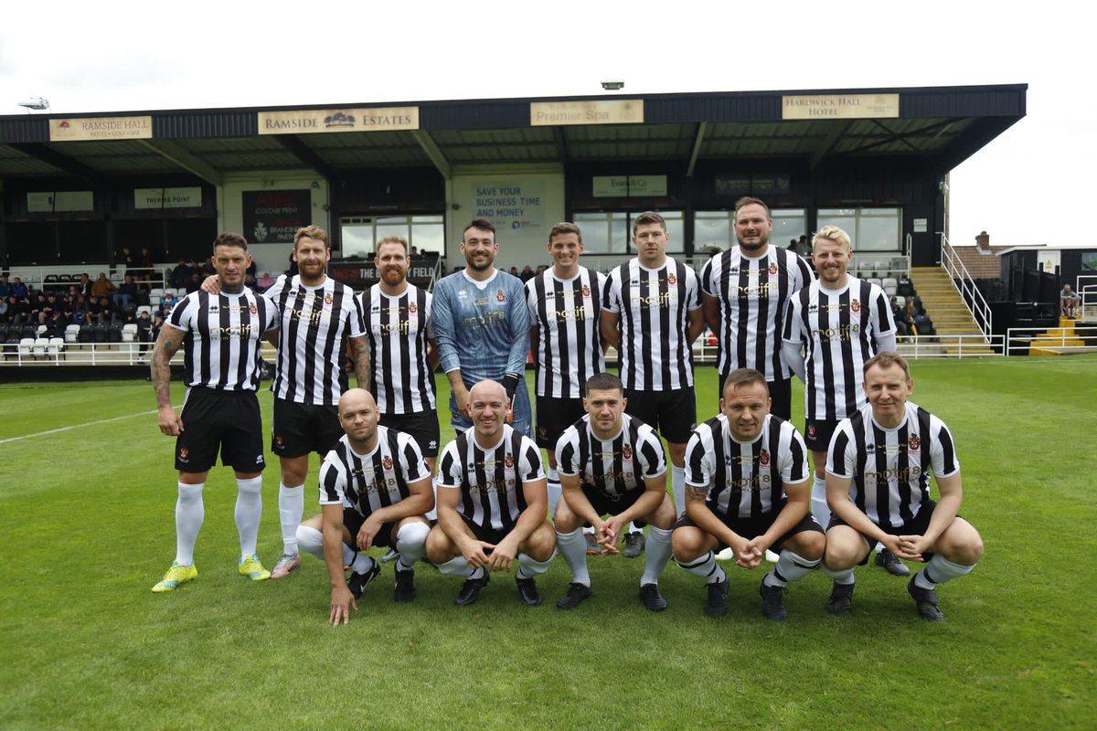 Spennymoor Town FC tweet media