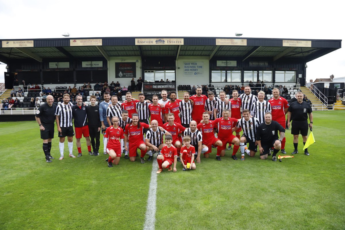 Spennymoor Town FC tweet media