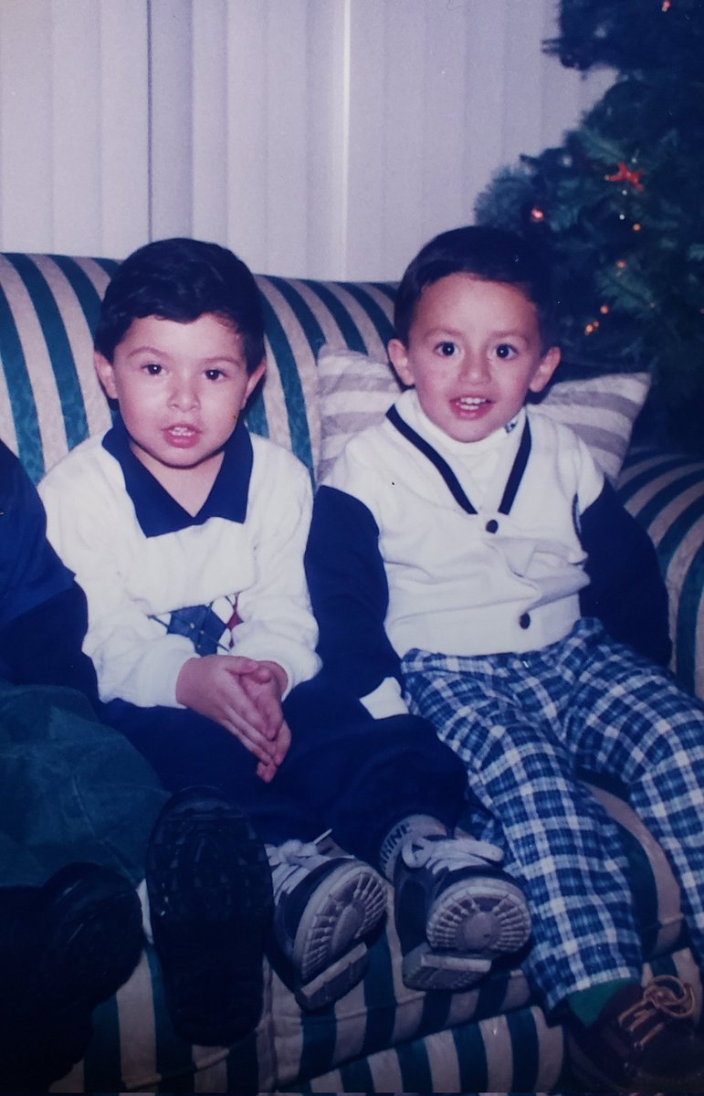 xabicabrera's tweet photo. Hoy cumple años mi primer y mejor amigo. Por sangre y por elección. Hasta el final. @RodriMansilla18 https://t.co/uaqSTpDDCL