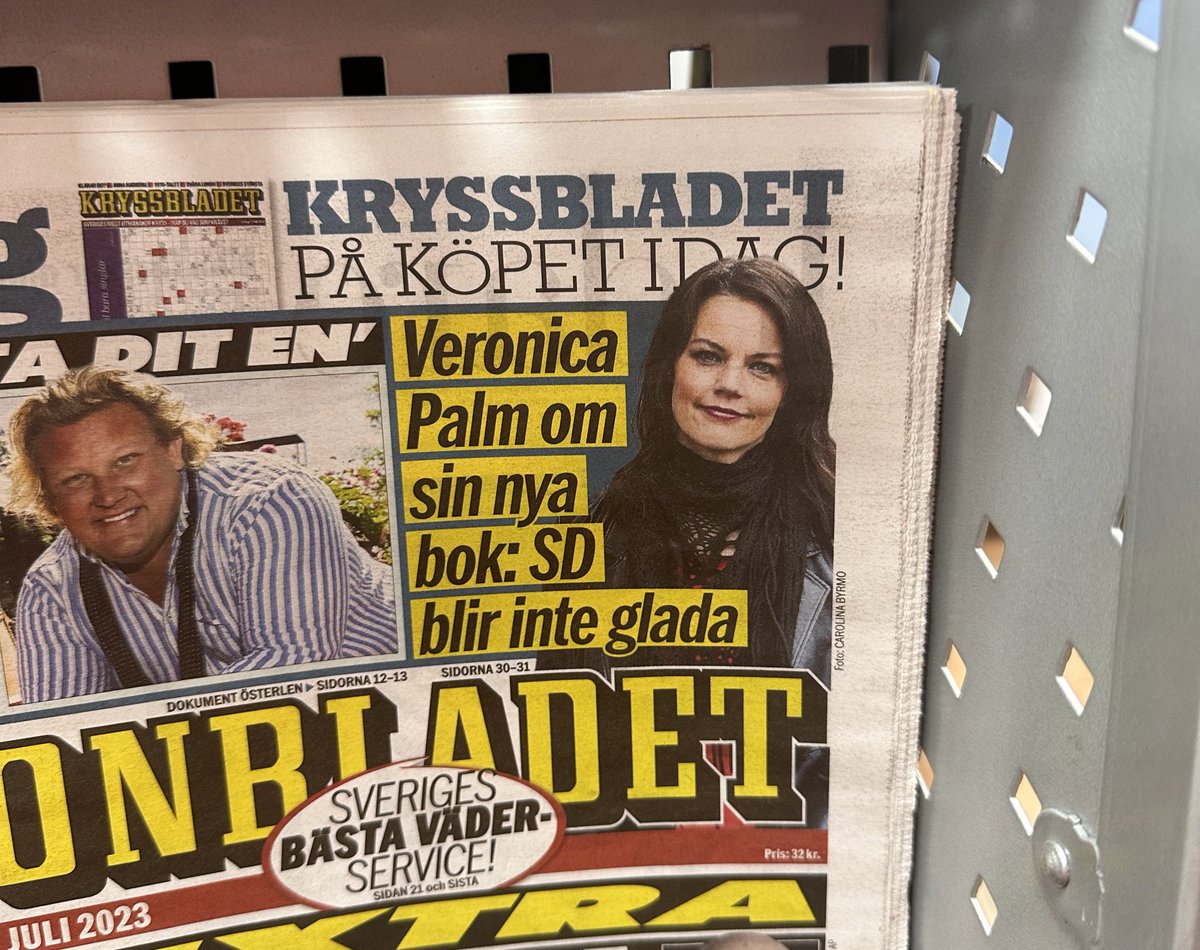 Veronica Palm tweet media