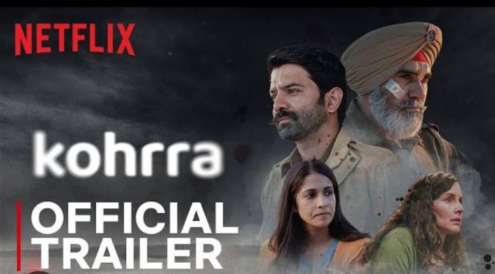 ArundhatiShelly's tweet photo. 🎟️9/10
Such an impressive web series. #KohrraOnNetflix is exceptional with brilliant performances by @BarunSobtiSays & @Suvinder_Vicky. Great storytelling and direction by @Randeepjha. One of the best series in 2023. Another masterstroke by #cleanslatefilmz https://t.co/PHHZ7JyXet