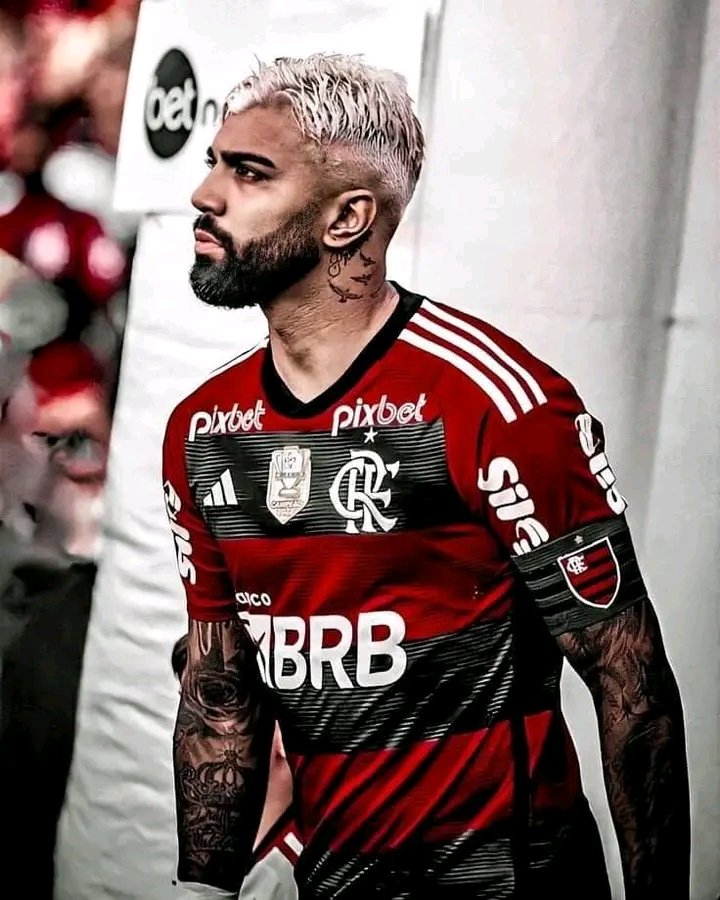 altaircrf's tweet photo. - Brasileiro com mais gols na Libertadores
- Um dos 5 maiores artilheiros do Flamengo no Brasileirão
- Terceiro maior artilheiro da Copa do Brasil
- 3 finais de Libertadores e 4 gols

Podem falar o que quiser, mas o GABIGOL sempre marca gols em jogo grande. https://t.co/KCDYymEhTW