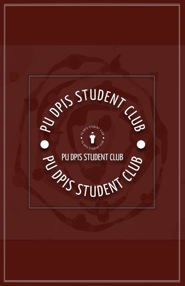 DPISPU's tweet photo. The students of the Department of Politics and International Studies of Pondicherry University have taken initiative to start the DPIS student club and along with that, they also started @puirsociety . As part of it, they had the first meeting on this Friday successfully https://t.co/UvqmdidfAC