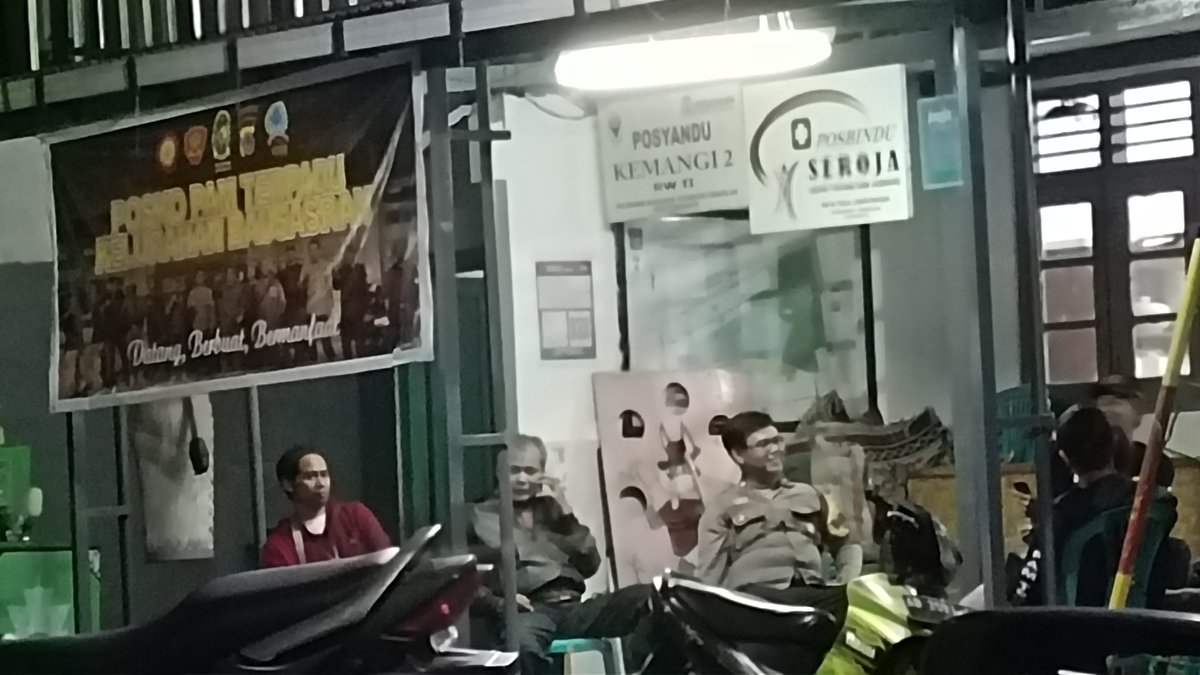 ariecuit's tweet photo. Bismilah  malam ini jadwal PAM terpadu bersama ndan agus https://t.co/hsHcN9AU1W