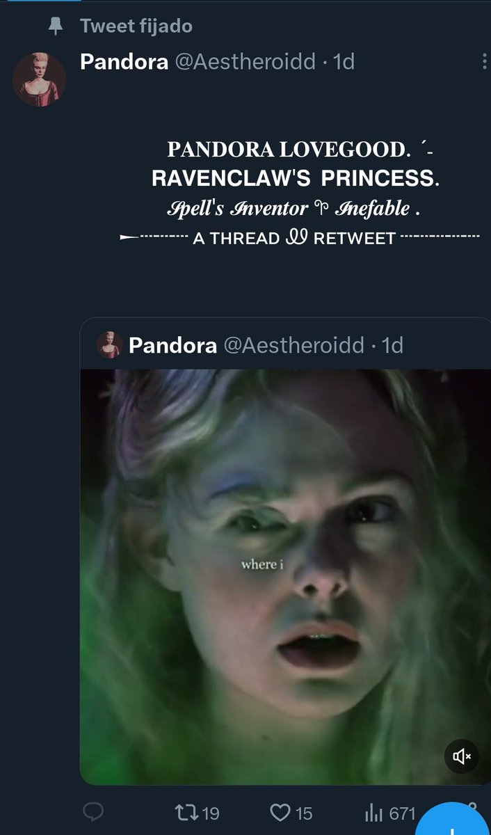  ❛𝓟𝘢𝘯𝘥𝘰𝘳𝘢 𝓐𝘯𝘤𝘳𝘶𝘮. tweet media