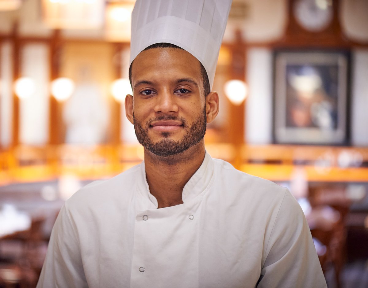 We are excited to introduce our new Head Chef, Natan Diallo. In 2016, Natan joined <a href="/thewolseleyhg/">The Wolseley Hospitality Group</a>, working at @Fischerslondon as Sous Chef, before transferring to Soutine in the same role to be part of our opening team, before becoming Head Chef after just four years.