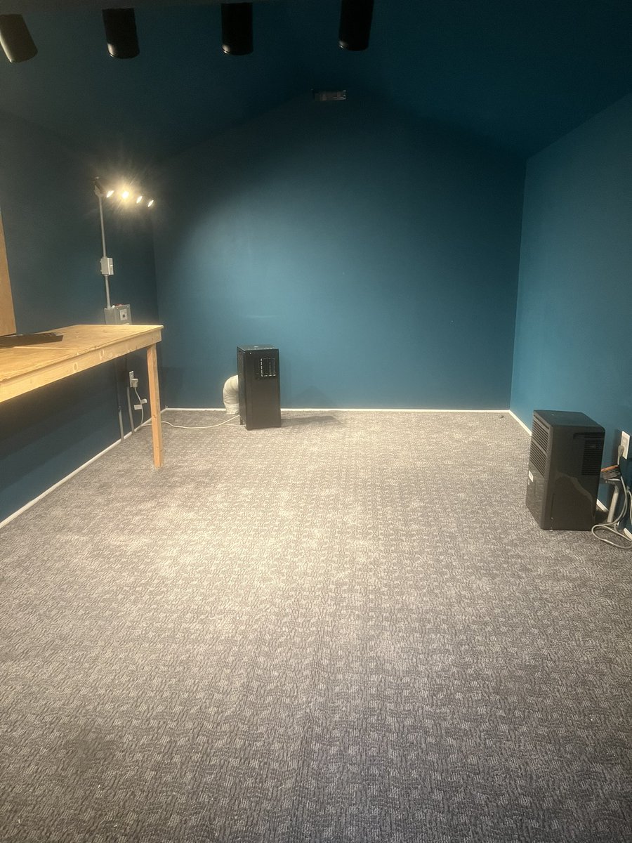 SHOCKLORE1's tweet photo. #SHOCKLORE Studios Southeast is in the final stages… https://t.co/znpI54INvn