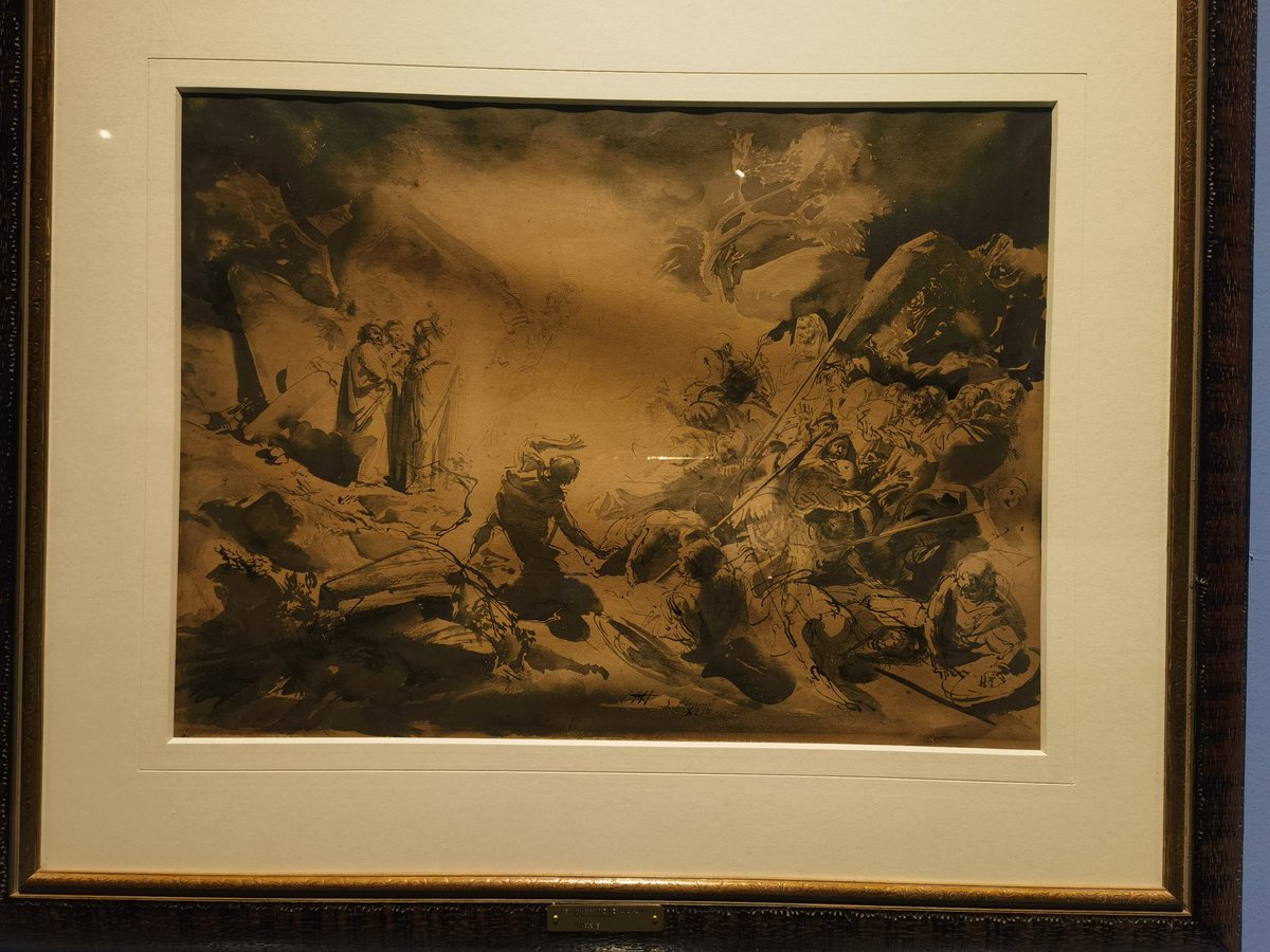 oO0_Nagiru_0Oo's tweet photo. #阿尼戈尼
#皮埃特罗阿尼戈尼
#Annigoni
#PaintingExhibition
#PietroAnnigoni
#江西省美术馆
#南昌 https://t.co/jlXUdmskqW