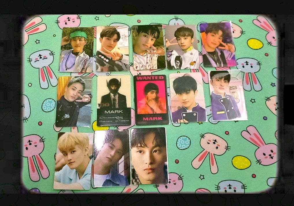 ChanshanP's tweet photo. Wts lfb

Anyone interested in these pcs?
DM me to negotiate the price
I'll give it at a low and right price💚
Rfs: In need of funds
NCT DREAM 127 MARK
#NCT #NCTDREAM_ISTJ 
Ps. Please get niyo na help a poor student in need🥺 https://t.co/27pMRyRWFc