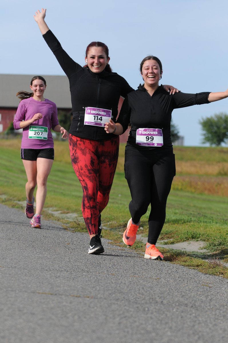 The <a href="/DesjardinsGroup/">Desjardins Group</a> Run to Empower is back Wednesday, August 16! Let's get together in support of the OSEG's <a href="/GOTROttawa/">Girls on the Run Ottawa</a> &amp; in celebration of women's running featuring Ottawa's Fastest Women 5K, The Run to Empower Open 5K &amp; The Little Warriors 1K: raceroster.com/events/2023/67…
