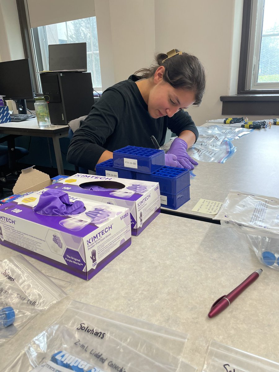 Jessica Kolopenuk (@jesskolopenuk) on Twitter photo The team is hard at work prepping for the arrival of the SING Canada 2023 cohort tomorrow! Here is <a href="/rickwasmith/">Rick W. A. Smith</a> and @cheyenneithomas running through Dr. Smith’s brilliantly designed lab protocol. <a href="/canada_sing/">SING Canada</a> <a href="/indigenous_sts/">Indigenous STS (Archive)</a> The team is hard at work prepping for the arrival of the SING Canada 2023 cohort tomorrow! Here is <a href="/rickwasmith/">Rick W. A. Smith</a> and @cheyenneithomas running through Dr. Smith’s brilliantly designed lab protocol. <a href="/canada_sing/">SING Canada</a> <a href="/indigenous_sts/">Indigenous STS (Archive)</a>