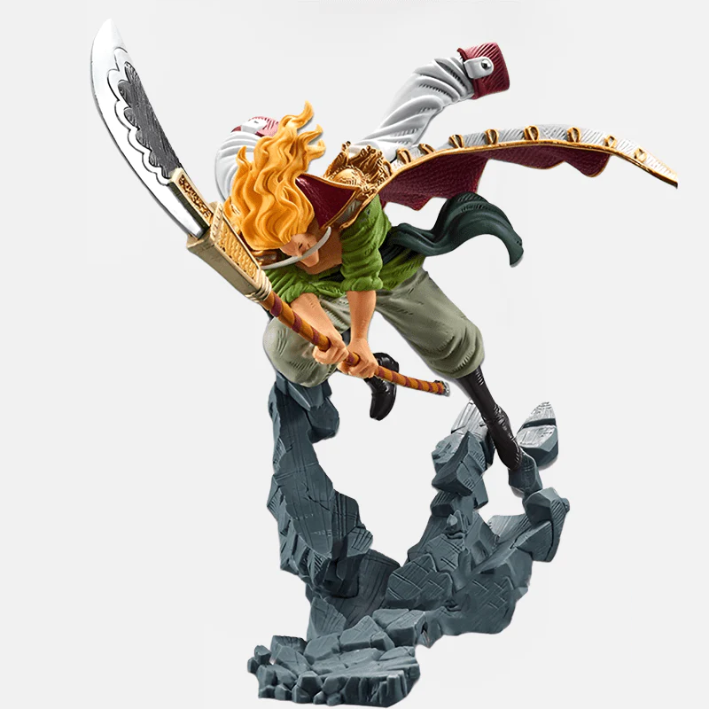 0nePieceNews_'s tweet image. CONCOURS ONE PIECE 👑 

Tentez de gagner cette INCROYABLE figurine de Barbe Blanche !  

POUR PARTICIPER : 

↪️ RT + FOLLOW @0nePieceNews_ et @akemifigurine 

📅 TAS le 24/07/23