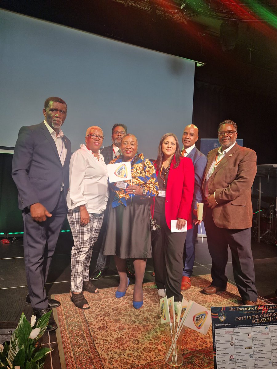 Windrush Generations tweet media