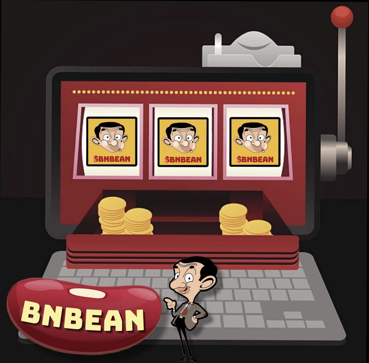 LORD_CAPITOLI's tweet photo. @AltcoinDailyio @bnbeanfinance

$BNBEAN 🫘 

With every transaction there is a 1% tax that is split up and sent out to all holders in REALTIME.

We are currently working on a P2P gaming utility that will fuel this mechanism by increasing transaction volume &amp; REWARDS!!

TG:https://t.co/7SI66gU8ky https://t.co/JdQpcqkXYR