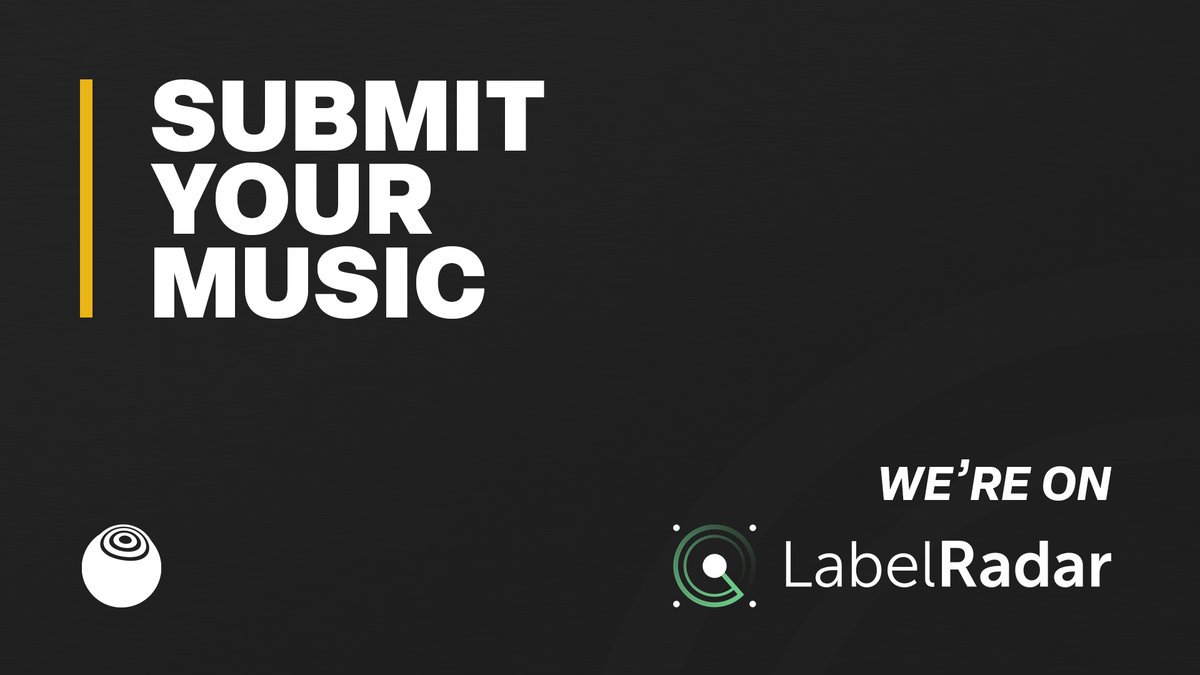 Our submissions are now OPEN, thanks to the pals over at <a href="/LabelRadar/">LabelRadar</a>. If you're doing electronic music, we'd love to listen to your songs! 💖

Pocket Dimensions is currently focusing on European talents (+ UK), but it's not a hard-set rule! 😏

👉 link.pocketdimensions.eu/submit