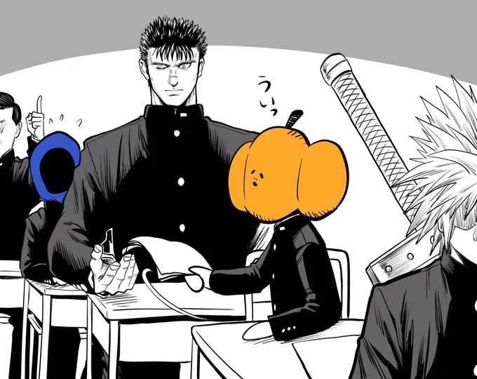 理想のクラス