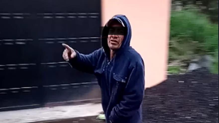 ISATaMen's tweet photo. Hacemos responsable al señor GUSTAVO VARGAS AVENDAÑO hace meses su familia empezó a divulgar que se iba a vengar y que se las íbamos a pagar, Ha vuelto, y tememos que cumpla lo que dijo 
@FiscaliaCDMX 
@XochimilcoAl 
@FundacionToby https://t.co/mZM1FaaJdF