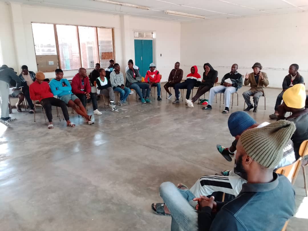 Involving men in the fight  against  SGBV is key for gender equality and  peaceful coexistence <a href="/TrinityProject4/">Trinity Project</a> <a href="/cedarfund/">CEDAR Fund</a> <a href="/zet_uk/">Zimbabwe Educational Trust (ZET)</a> <a href="/mcwctrust1/">Matabeleland Council for the Welfare of the Child</a> <a href="/SWRGNZim/">SWRGN</a> <a href="/HealZim/">Heal Zimbabwe Trust</a> <a href="/donaldmarimbe/">Donald Marimbe</a> @WLSAZW <a href="/ZNCWC/">#ZNCWC</a> <a href="/UKinZimbabwe/">UKinZimbabwe 🇬🇧 🇿🇼</a> <a href="/communitypodium/">Community Podium</a>