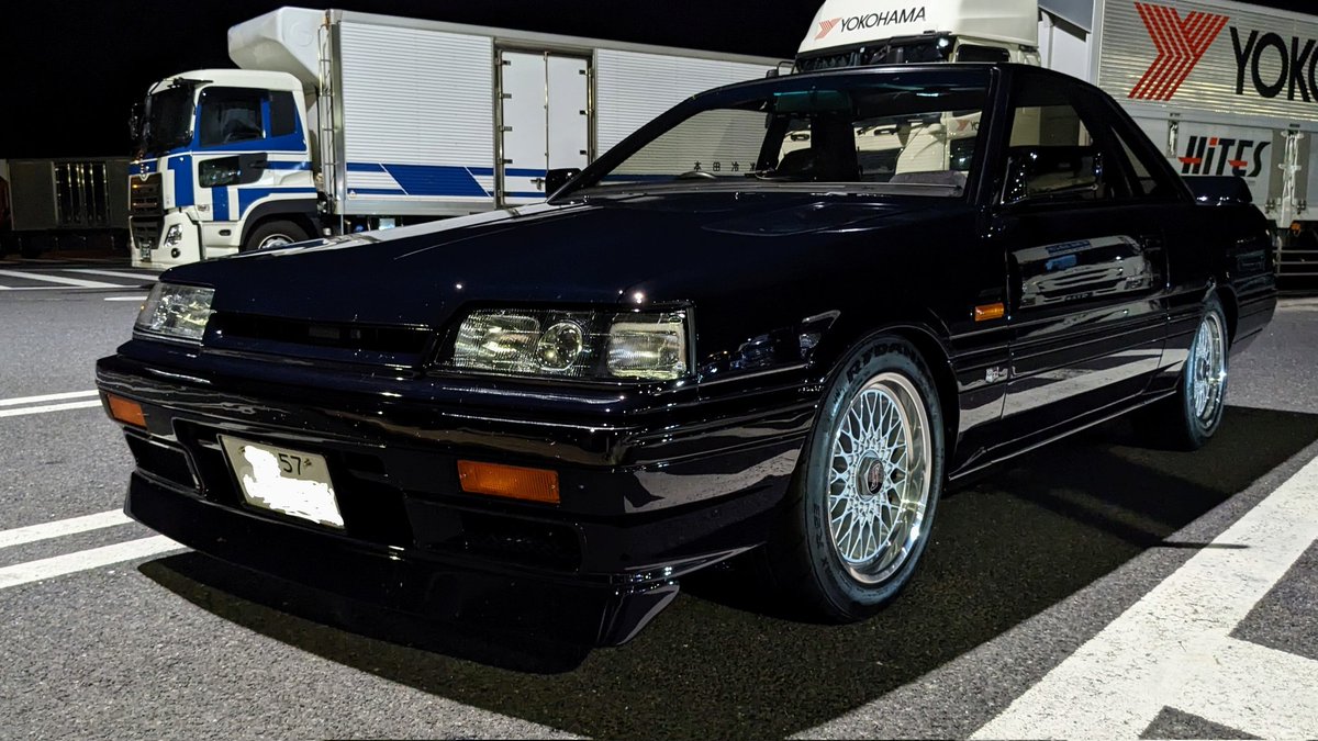 R31_1423's tweet photo. ボディーコーティング完了!!
ツヤツヤなって大満足!!
相変わらず カッコ良すぎて困る。
(*´∀`*)
#NSWORK
#岐阜市
#R31
#GTSR https://t.co/up8bjjSSG6