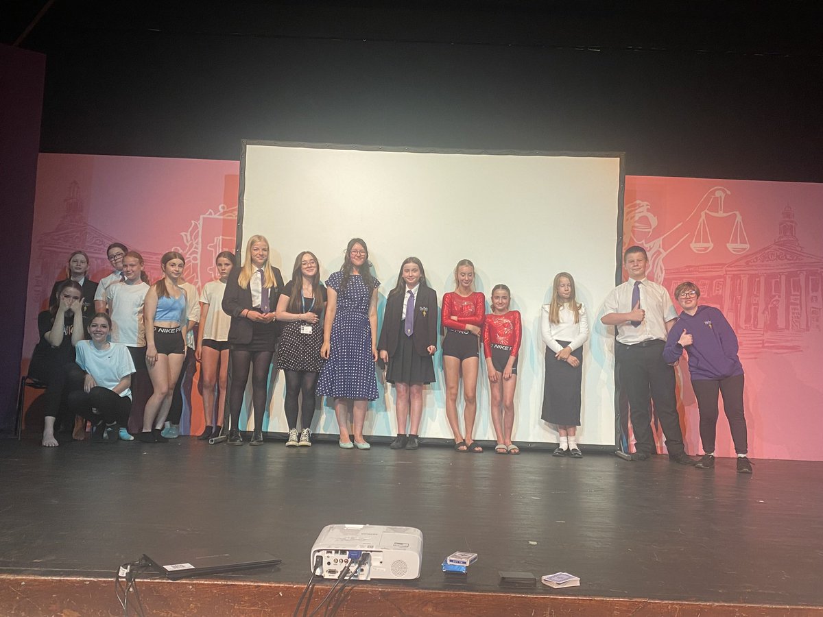 TheParkerEACT's tweet photo. …we also had a musician and dancers. But it was Alex who sang their own song, whilst playing the ukulele who stole the show. However, we were proud of you all!! #parkerpride https://t.co/PTBboWWAhC