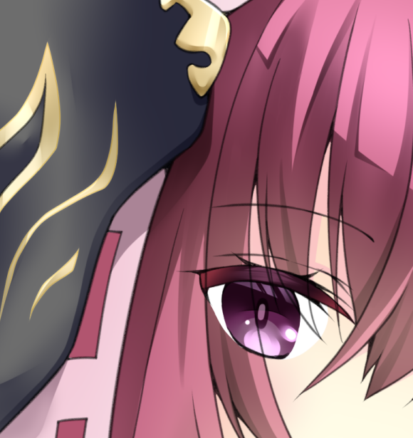 「数日前から着手してるやつ。あとちょっと」|水瀬るい@Skebと絵の仕事募集中のイラスト