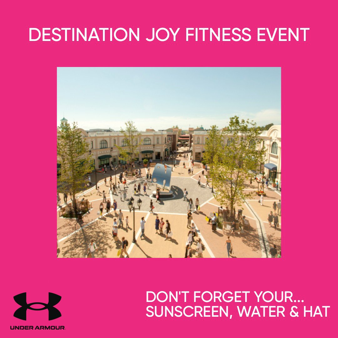 Looking forward to our Spin &amp; Jump for Joy classes today! It's going to be a warm one, so be prepared! ☀️☀️☀️