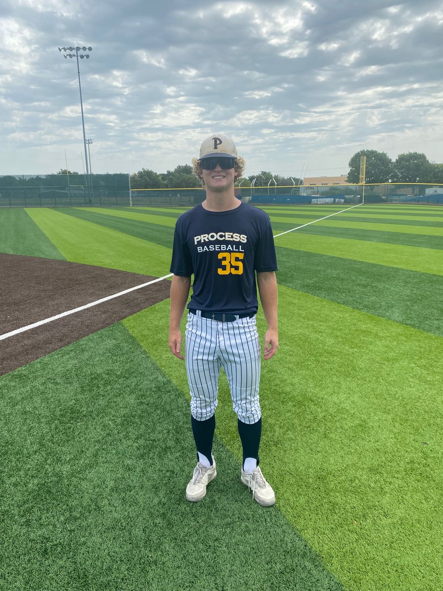 ✭Five Tool Texas✭ (@fivetooltexas) on Twitter photo #SummerClassicSS F: <a href="/ProcessDFW/">Process Baseball Club</a> Blue 5, Rockwall Klutch 4
PoG: Nate Martin 2-3, 2 RBI, R
Pitcher: Joah Compton 7 IP, 4K #SummerClassicSS F: <a href="/ProcessDFW/">Process Baseball Club</a> Blue 5, Rockwall Klutch 4
PoG: Nate Martin 2-3, 2 RBI, R
Pitcher: Joah Compton 7 IP, 4K