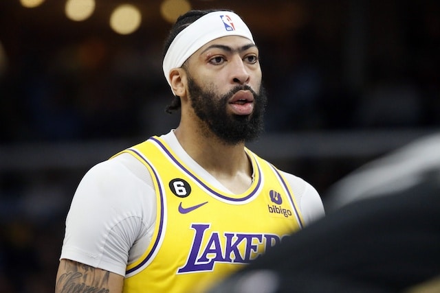 Lakers Nation tweet media