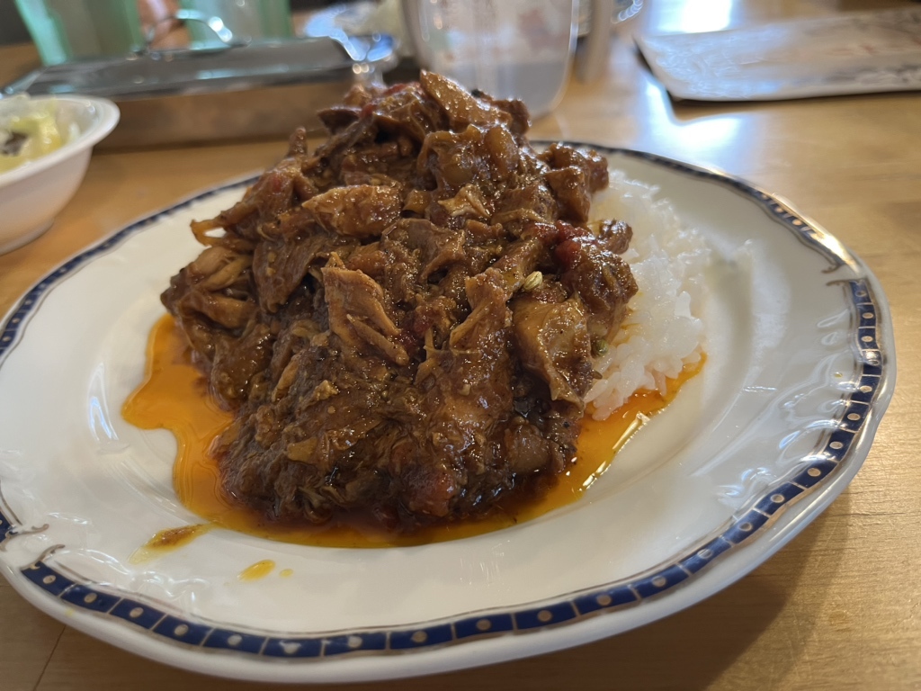 DJSND's tweet image. 一部じゃなく理解される絶品カリー！ 
tabelog.com/rvwr/diggilymp… #tabelog