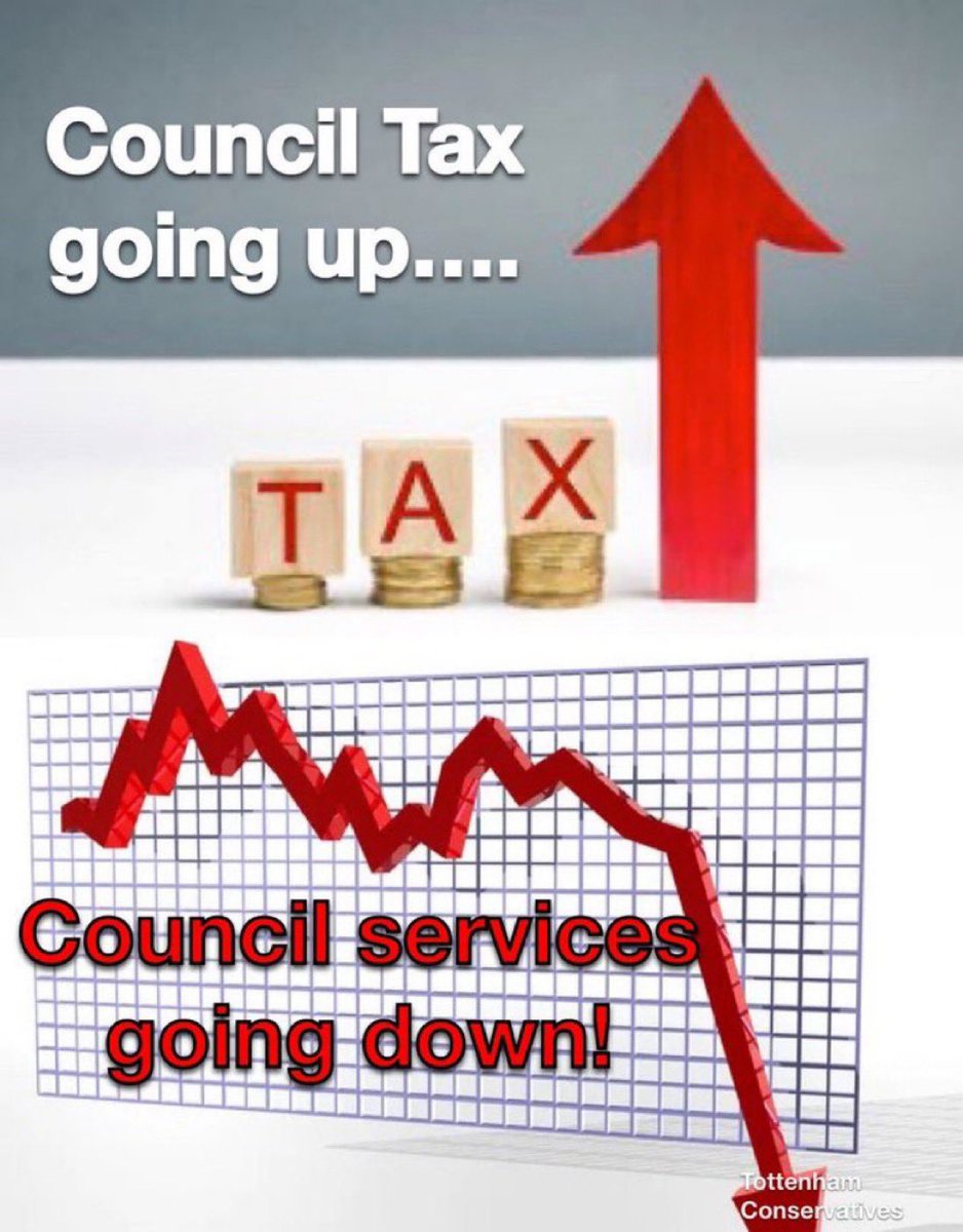 Politoons on Twitter "RT TottenhamConse1 Haringey council has raised