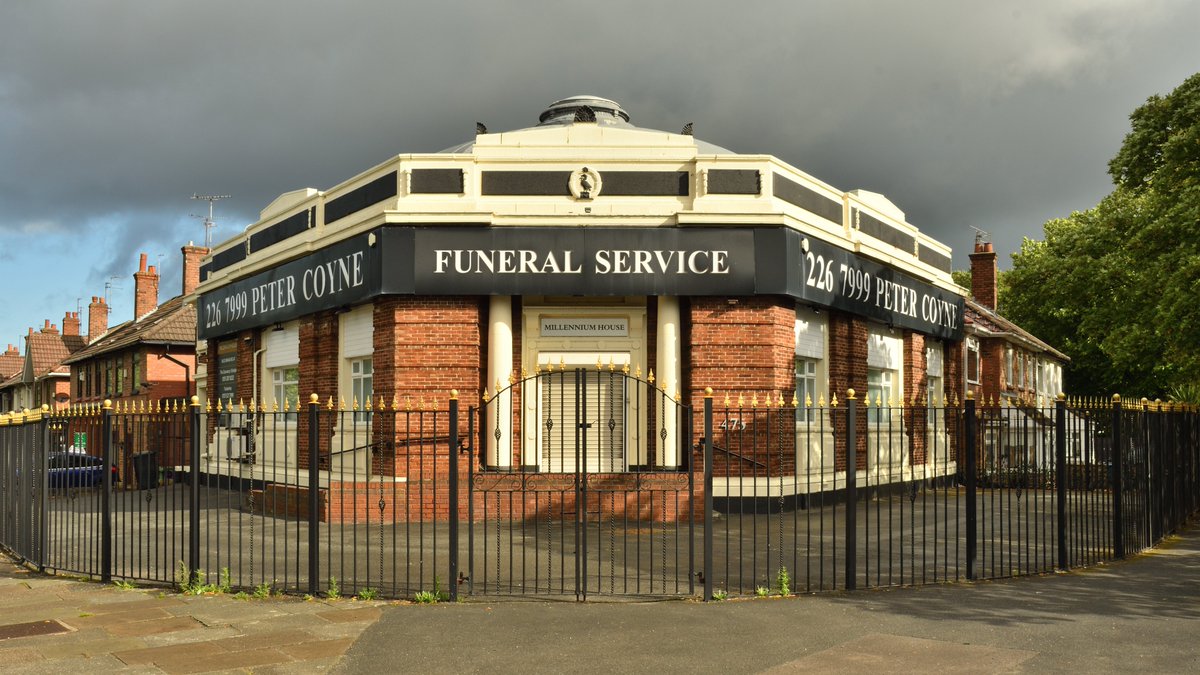 Liverpool1207 on Twitter "Opened in 1924 as Bank of Liverpool