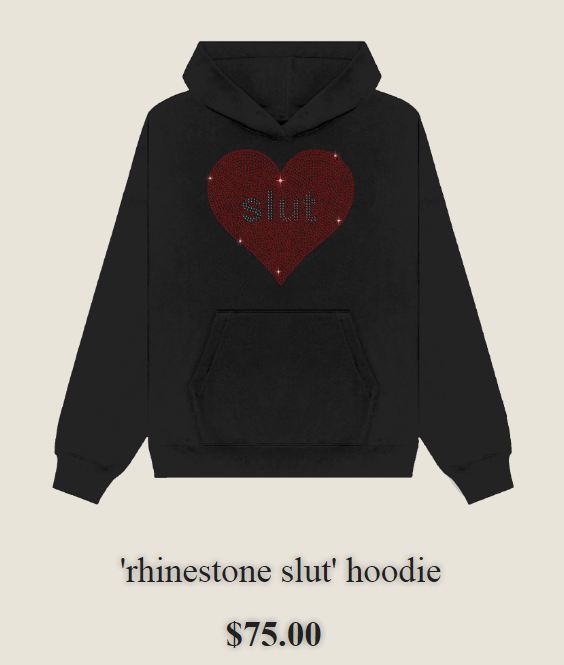 SCANews_'s tweet photo. 🚨| The prices of some items of the new merch have been lowered.

Rhinestone slut hoodie: $80>>$75
Rhinestone slut shorts: $70>>$55
Polaroids Tee: $50>>$45
Cowgirl hat: $65>>$45

https://t.co/ehaSEIjcYY https://t.co/Iwm4de8WSo