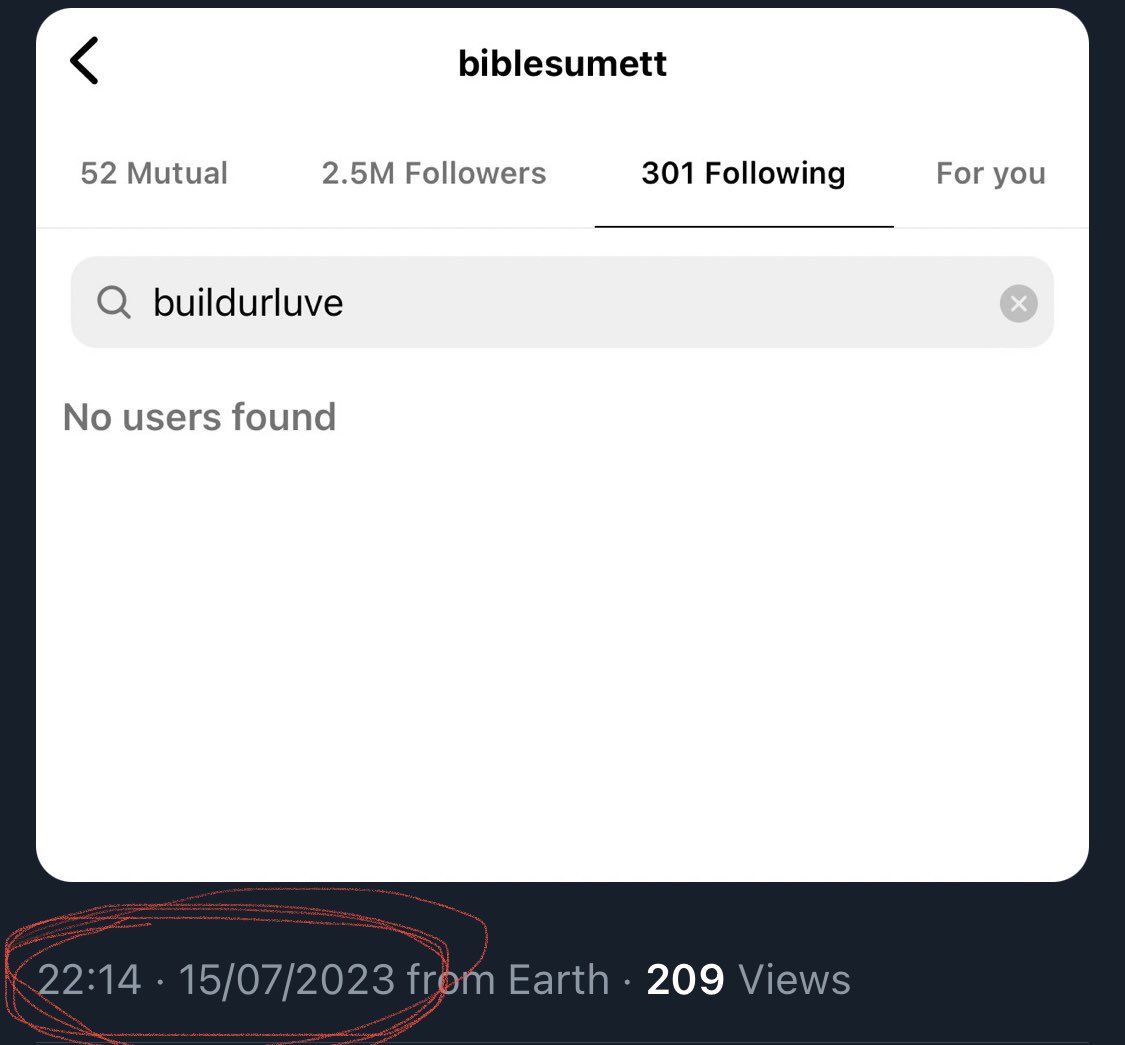 Just4fu62111390's tweet photo. 555 I say many time that #BibleBuild fans never got the expect fr #BibleWichapas &amp;today he once again proved it:🫧trended the #WhyAreYouStillHereBubble,a bit later,@biblesumett unfollowed @JakeB4rever.Just a coincidence?Remember this isn’t the 1st time he does it :) (1)
#Biblemay https://t.co/ailHxw94Mj