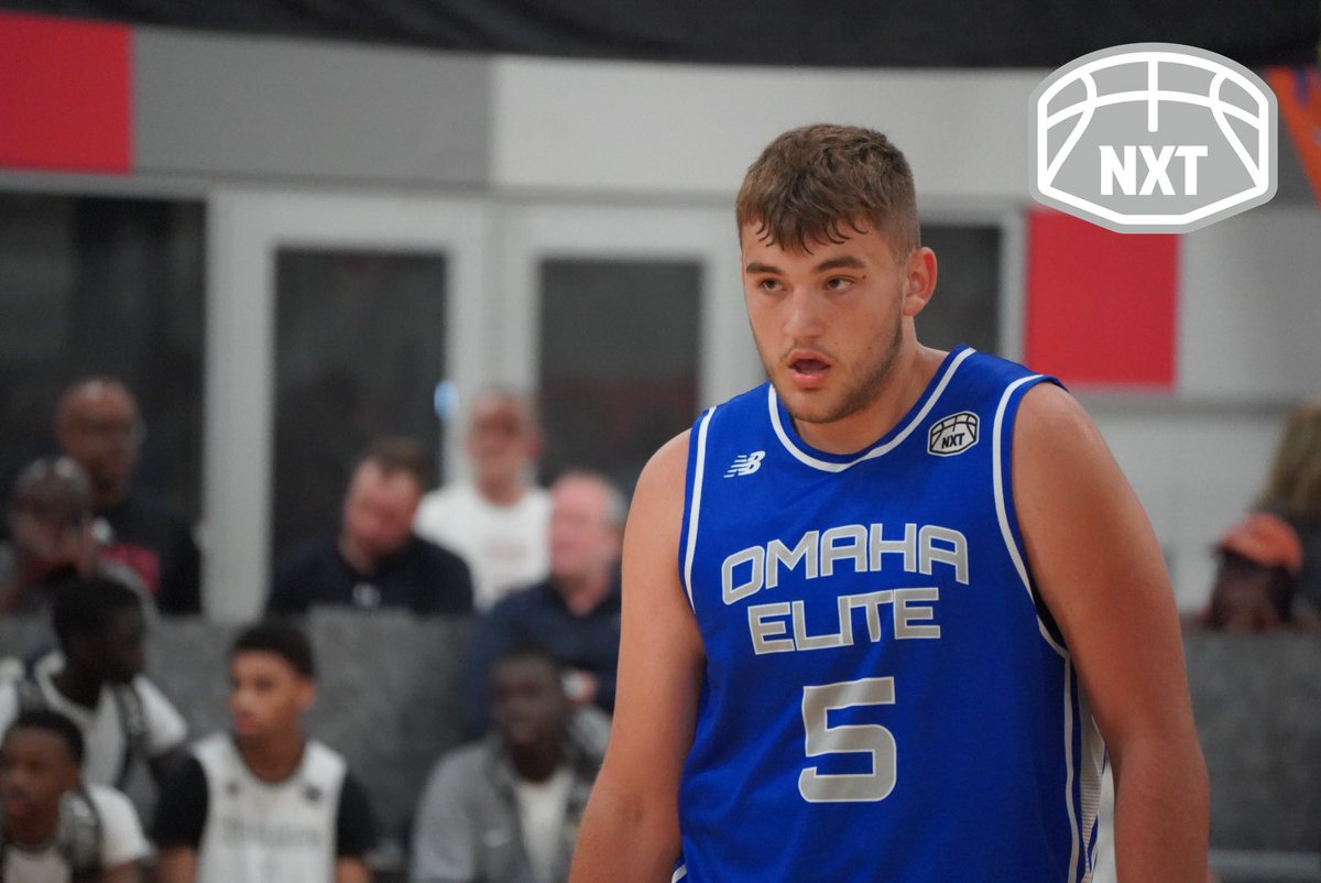 Ethan Piechota (@ethanpiechota) on Twitter photo 2024 6’9 Quientan McCafferty (<a href="/OmahaEliteAAU/">Omaha Elite Hoops</a>) showcasing his ability to space the floor here in the first half.
Three off-catch threes, smooth and repeatable motion. Turning some heads early on.
<a href="/PRO16League/">PRO16/NXTPRO League</a> | <a href="/QuientanM/">Quientan McCafferty</a> 2024 6’9 Quientan McCafferty (<a href="/OmahaEliteAAU/">Omaha Elite Hoops</a>) showcasing his ability to space the floor here in the first half.
Three off-catch threes, smooth and repeatable motion. Turning some heads early on.
<a href="/PRO16League/">PRO16/NXTPRO League</a> | <a href="/QuientanM/">Quientan McCafferty</a>