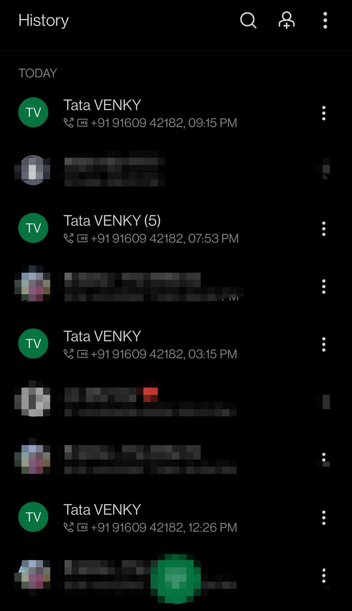 @tataplayfiber @TataPlayin Your representative named Venky in Bannerghatta road with mobile number +919160942182 is saying since morning 11 am that he will come in 1 hour, it's night 9:20 and no sign of anyone solving the issue
#internetdown #Tataplayfiber #bangaloreinternet @jaagograhakjago