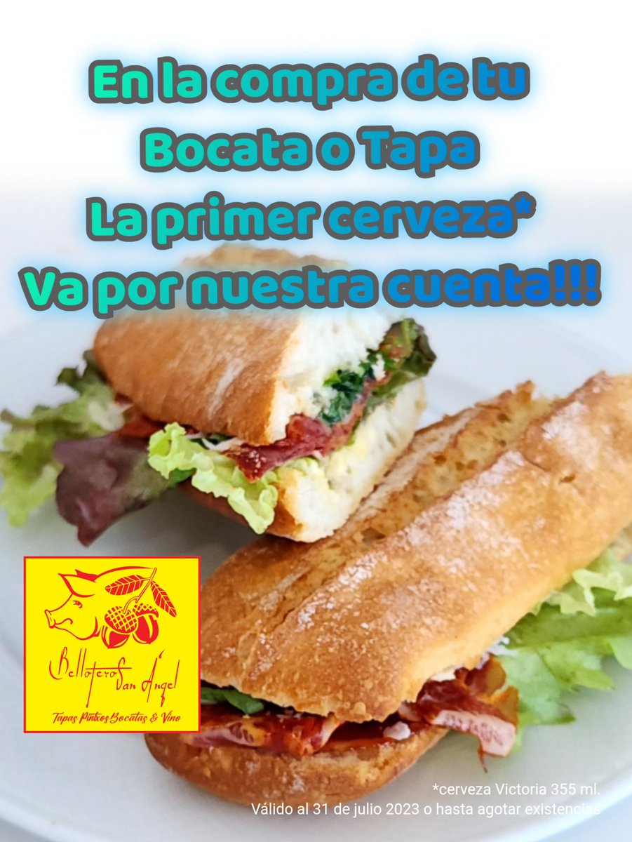 Bellotero San Ángel tweet media