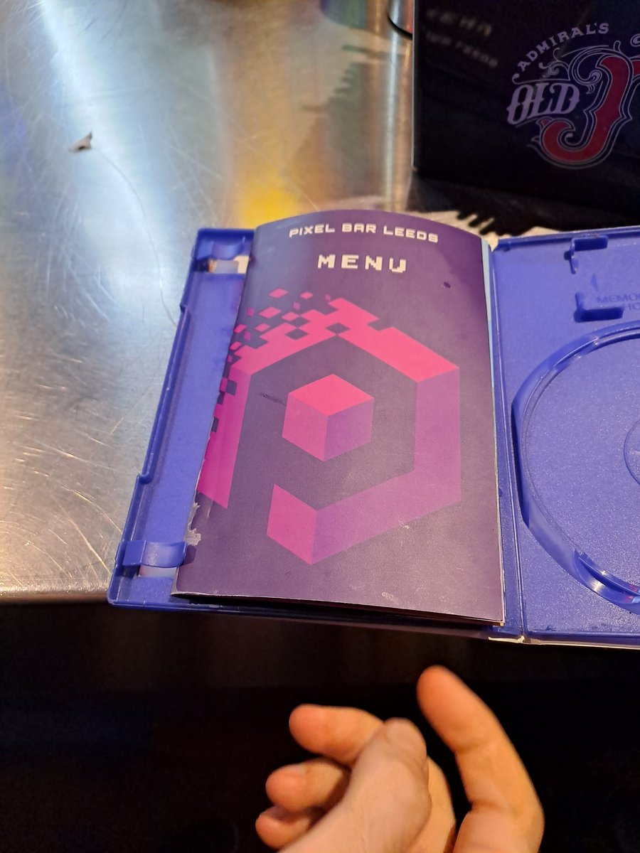 Interesting Bar in #Leeds !!🍹