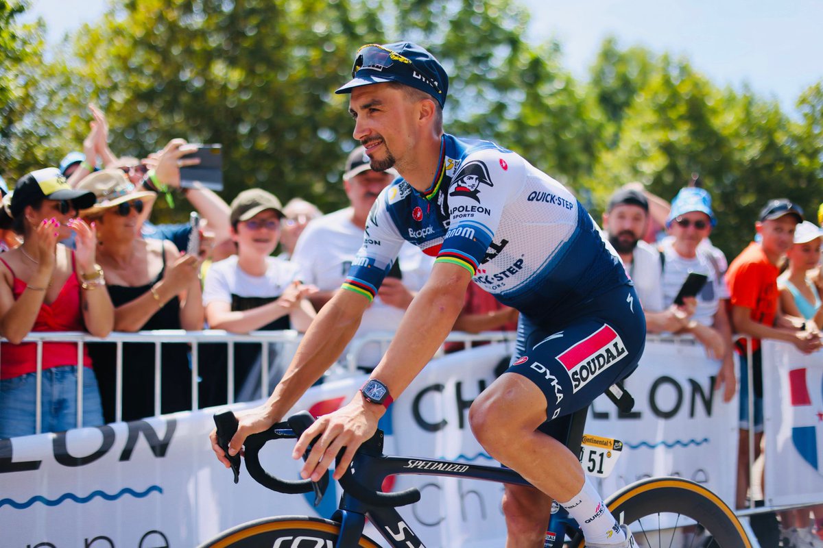 Soudal Quick-Step Pro Cycling Team tweet media