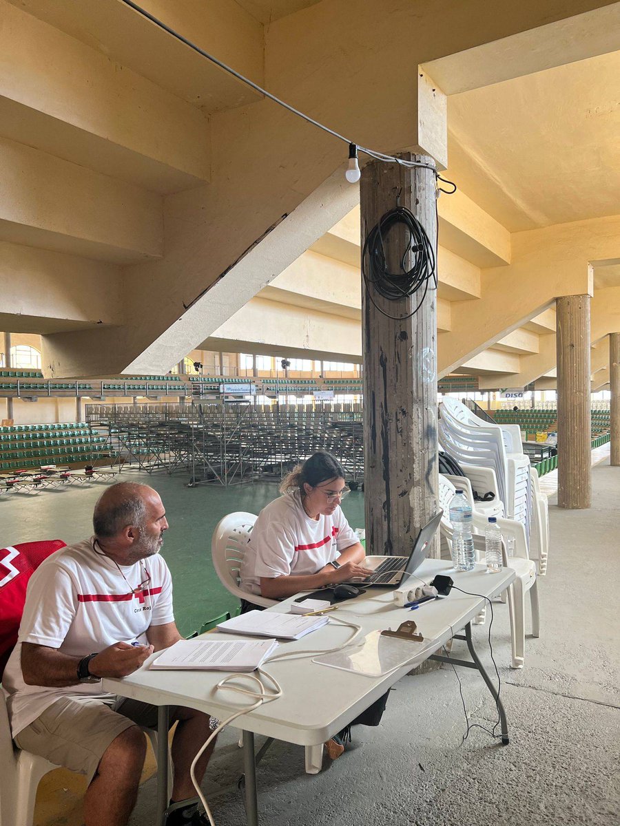Cruz Roja Tenerife tweet media