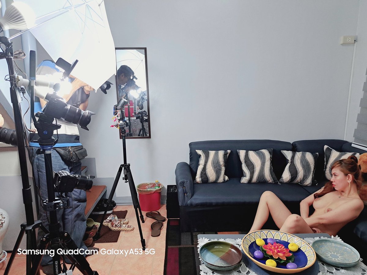 QueenbHotMae's tweet photo. #ProfessionalModelActress #behindtheScenes of My #Shoot 📸📽🎬🎞 
#HotMae 💋✨️❤️‍🔥💖 
#Uncensored 🤫 
Subscribe &amp; Avail My Exclusive Explicit Uncensored Contents: 
➡️ https://t.co/djUImUyBCY 💗
or Dm Me Directly to Avail/Purchase🎉 https://t.co/zUICWvqQYl