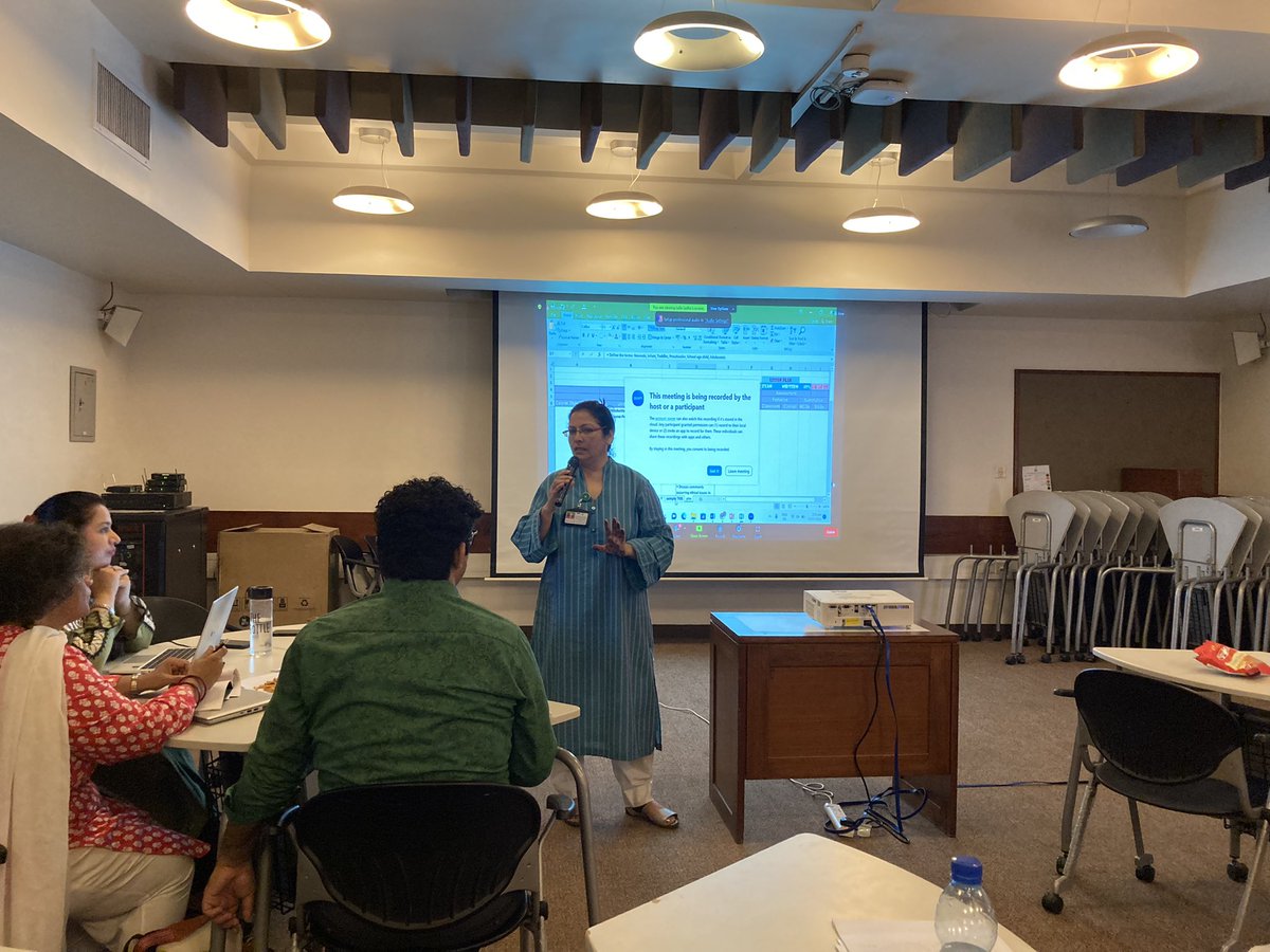ShanazCassum's tweet photo. Proud to be part of Teaching learning Undergraduate office in conducting a session for #AKUSONAM faculty, on Table of specification (TOS). Thank you all for engaging in the intellectual discourse, and feedback. https://t.co/LEUWl1NQGe