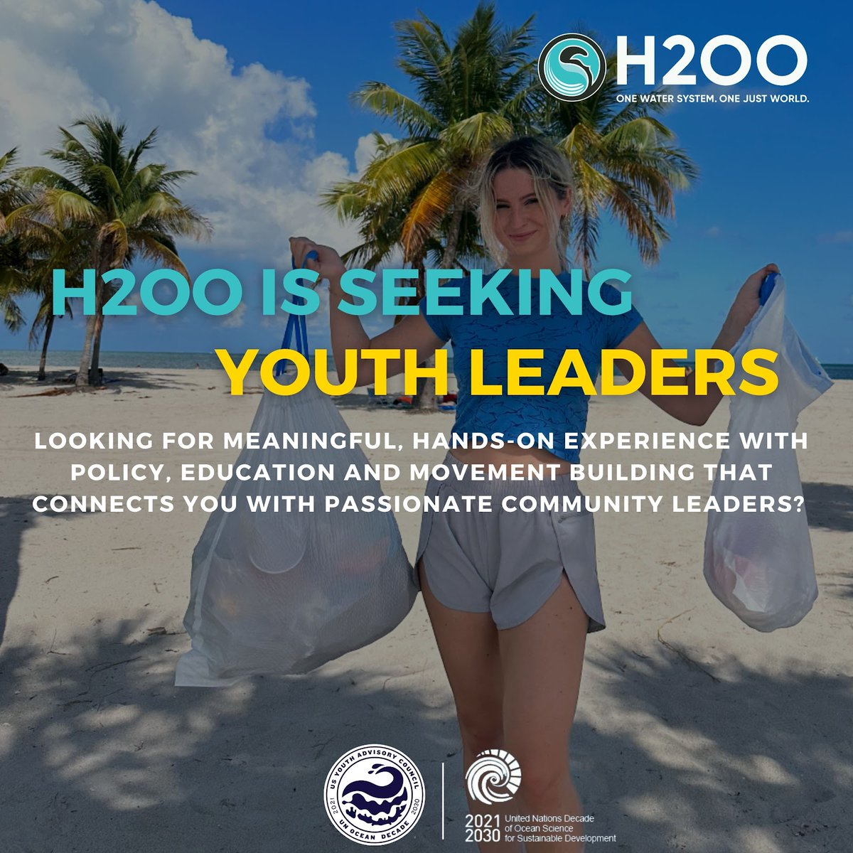 UNOceanDecade's tweet photo. ✨#WorldYouthSkillsDay✨

@HtOO_Film helps youth understand the role they can play in creating a healthier, safer world for all through knowledge &amp; skill development🌎

Learn + about this #OceanDecade Implementing Partner &amp; discover current opportunities👉https://t.co/qqcLZQ2MgH https://t.co/o4Zn9XkEqb