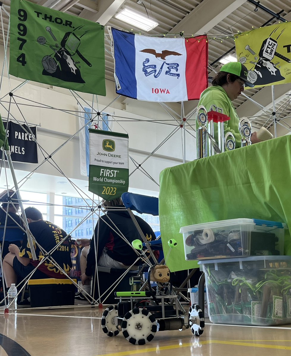 FTC 9974 - T.H.O.R. tweet media