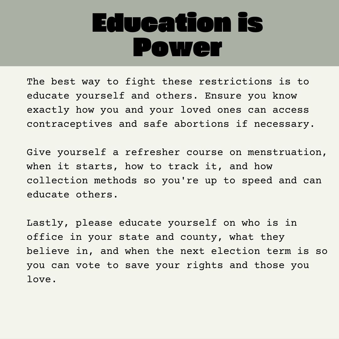 shop_monthly's tweet photo. We know that period education is important, but with recent legislation in Florida, it's imperative to understand the costs of banning essential education about bodies and how we can fight it! Click through or read the full article on our website. Link in bio 🩸 https://t.co/mgSmXtAMZx