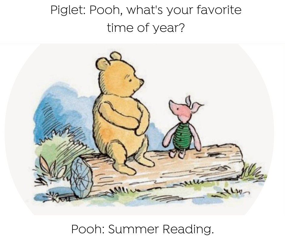 Sherwood Library tweet media