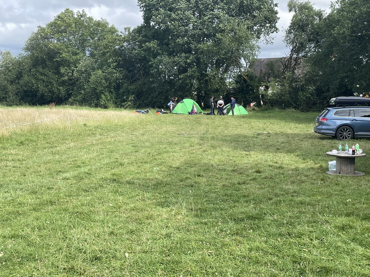 Finham Park DofE tweet media