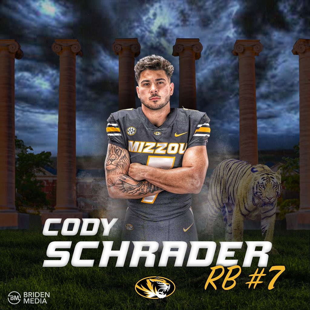 Cody Schrader tweet media