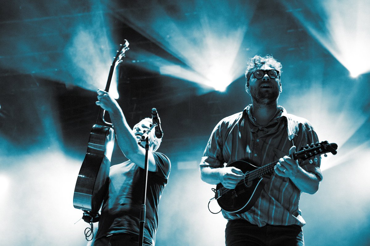 eva_shield's tweet photo. Photographed the legends @thelumineers at @istanbulcazfest | July 12th, 2023 ✨ https://t.co/V0M7nYYHyH