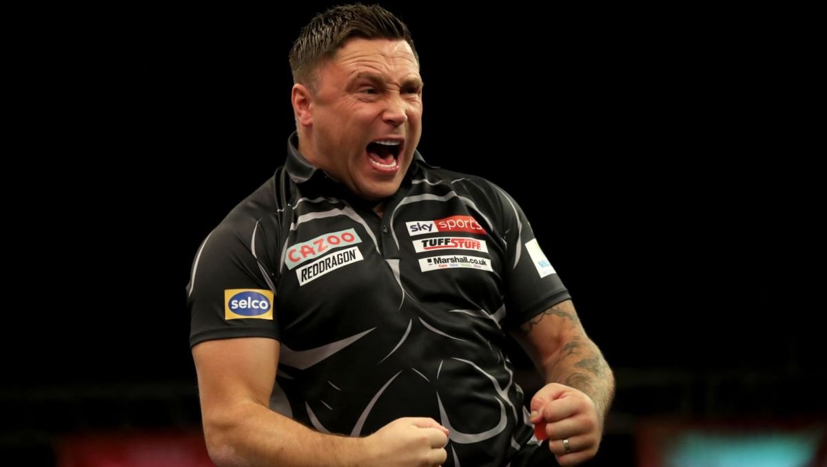 xmarcelii's tweet photo. 1/3
World Matchplay to świetny turniej na "zakończnenie sezonu" darterskiego przed dłuższą przerwą. Bardzo długi format, sama czołówka i świetne oferty statyczne u bukmacherów, między innymi na średnie punktowe zawodników, czy % checkoutów. https://t.co/osMaJmlG65