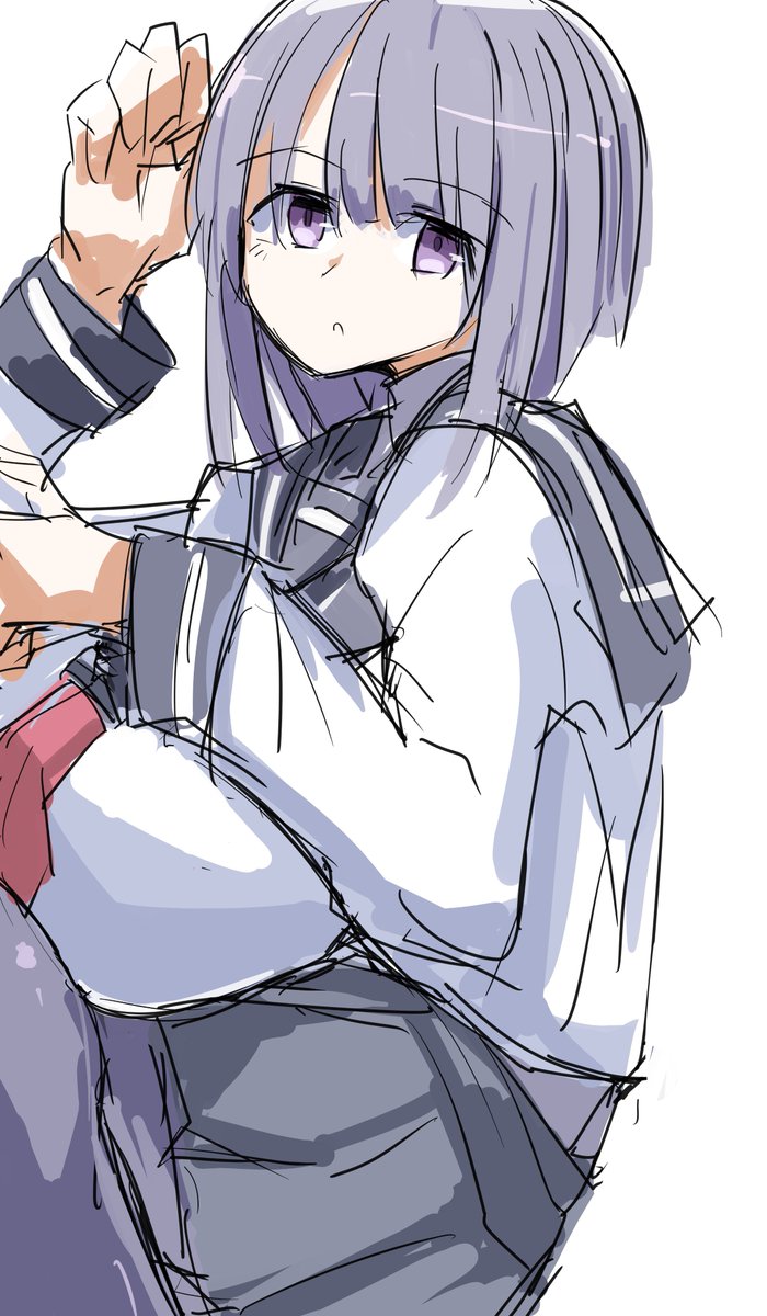 「はいはい手癖手癖」|へびのイラスト